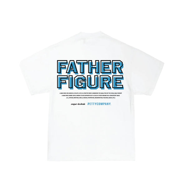 Father Figure - White